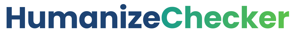 Humanize Checker